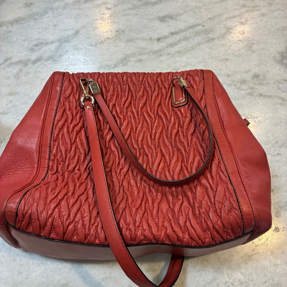 COACH Leather Purse - Picture 1 of 8